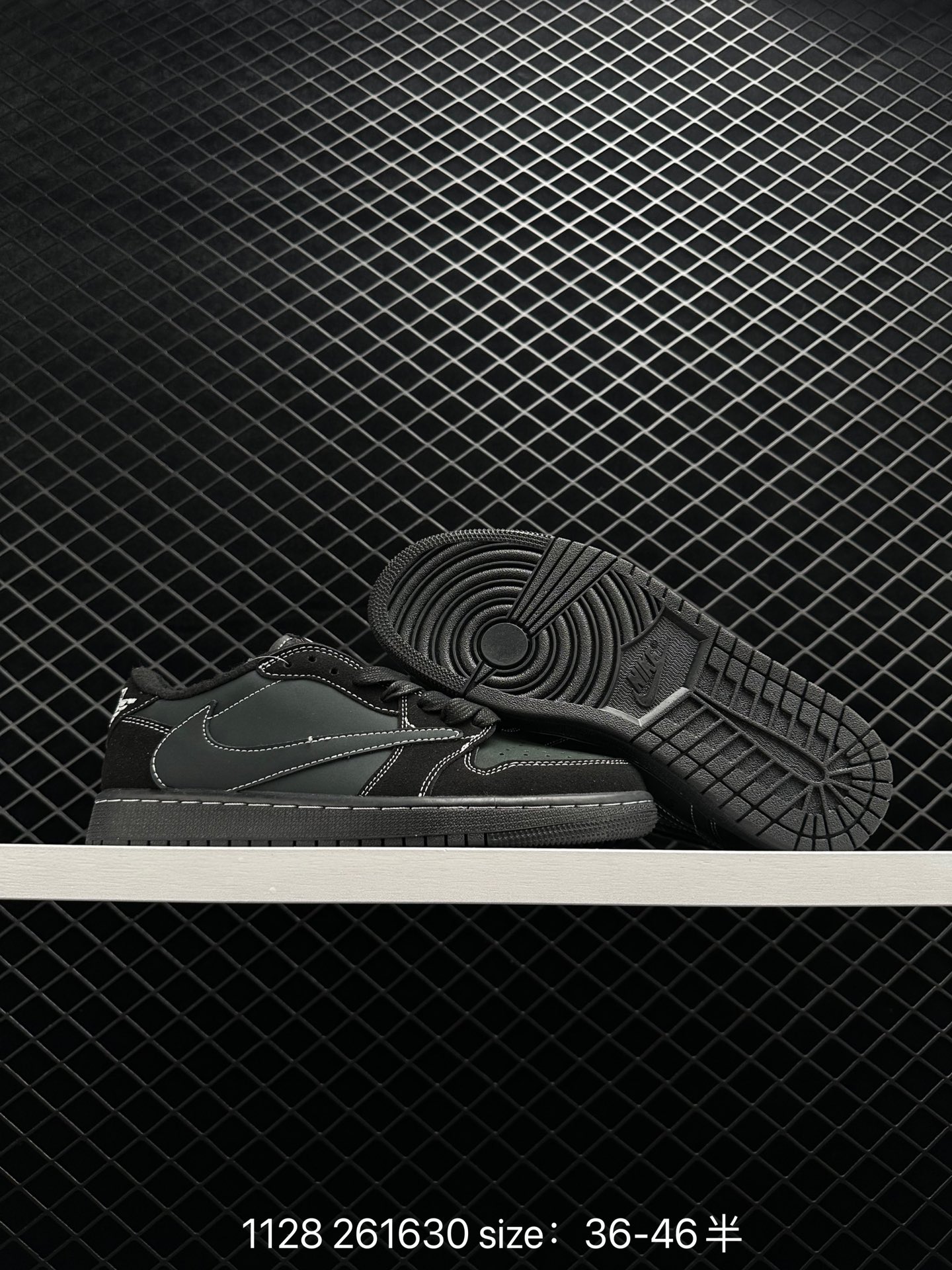 Travis Scott x Air Jordan 1 